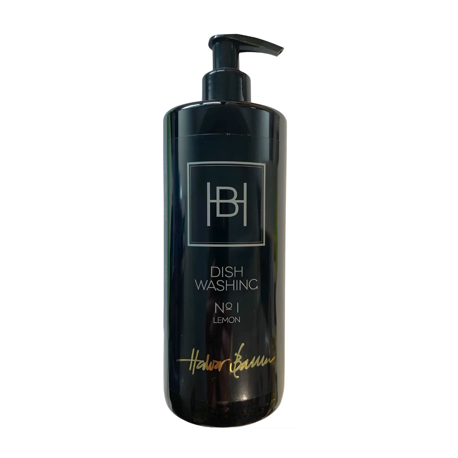 Halvor Bakke Design No.1 Oppvaskmiddel 500ml Lemon Terrigeno Hudpleie TER-HB100