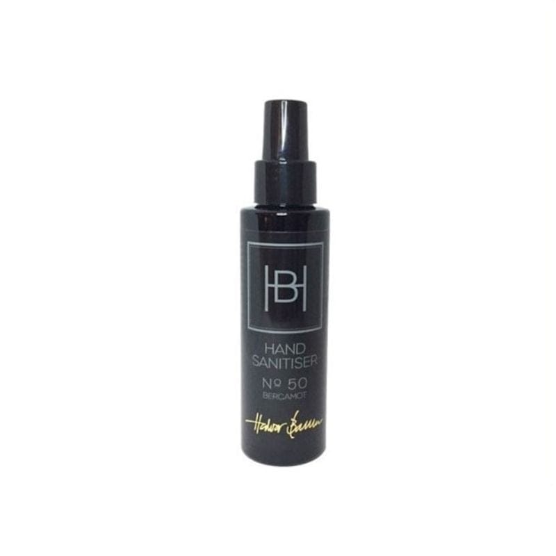 Halvor Bakke Design No.50 Hand sanitiser 100ml Bergamott Terrigeno Hudpleie TER-HB500