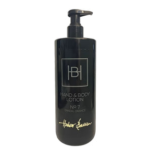 Halvor Bakke Design No.7/8 Hand & Body Lotion 500ml