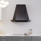 RørosHetta Harmoni Sense Ventilator Vegghengt
