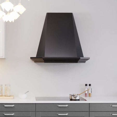 RørosHetta Harmoni Sense Ventilator Vegghengt