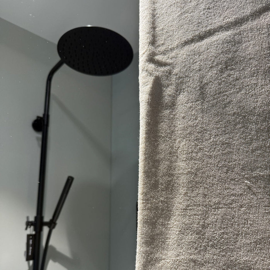 HeiHus FLUFFY badehåndkle L 70x140cm HeiHus Badehåndkle