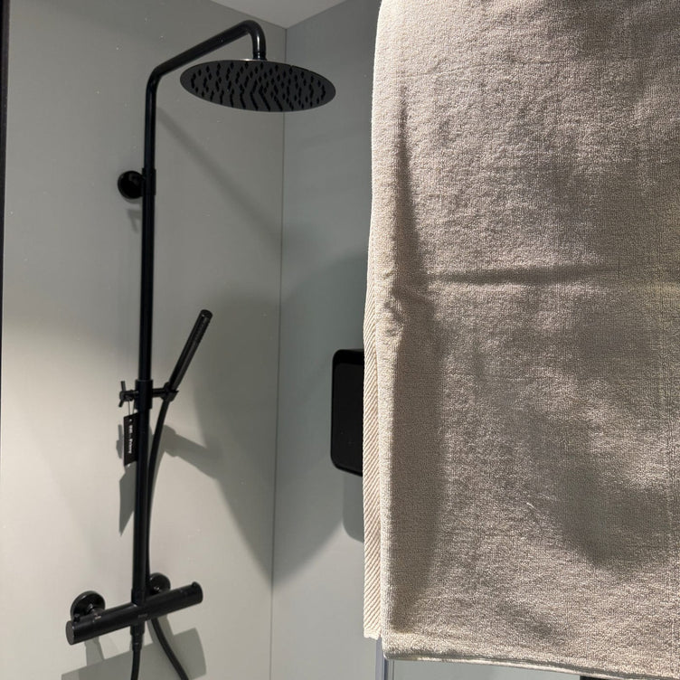 HeiHus FLUFFY badehåndkle L 70x140cm