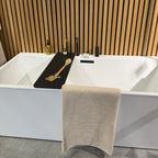 HeiHus FLUFFY badehåndkle L 70x140cm