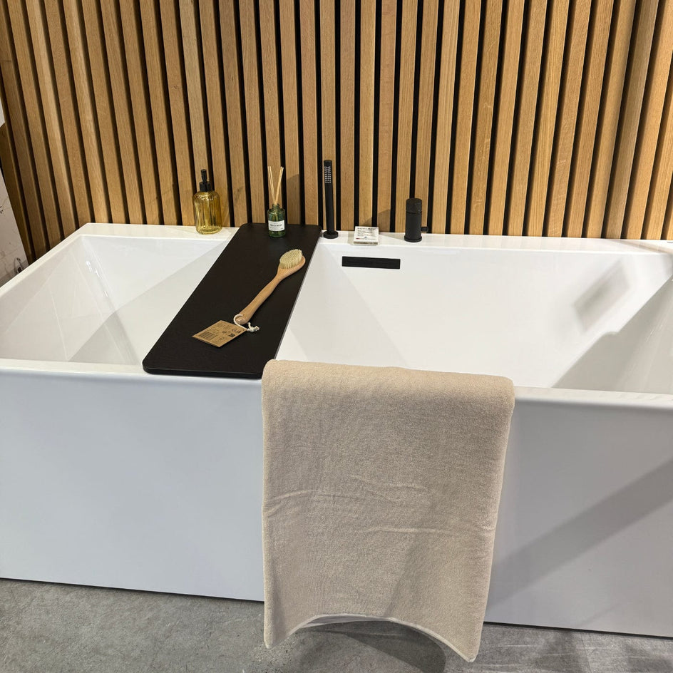 HeiHus FLUFFY badehåndkle L 70x140cm HeiHus Badehåndkle