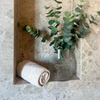 HeiHus FLUFFY badehåndkle L 70x140cm