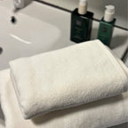 HeiHus FLUFFY badehåndkle L 70x140cm