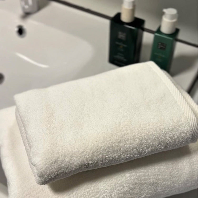 HeiHus FLUFFY badehåndkle L 70x140cm