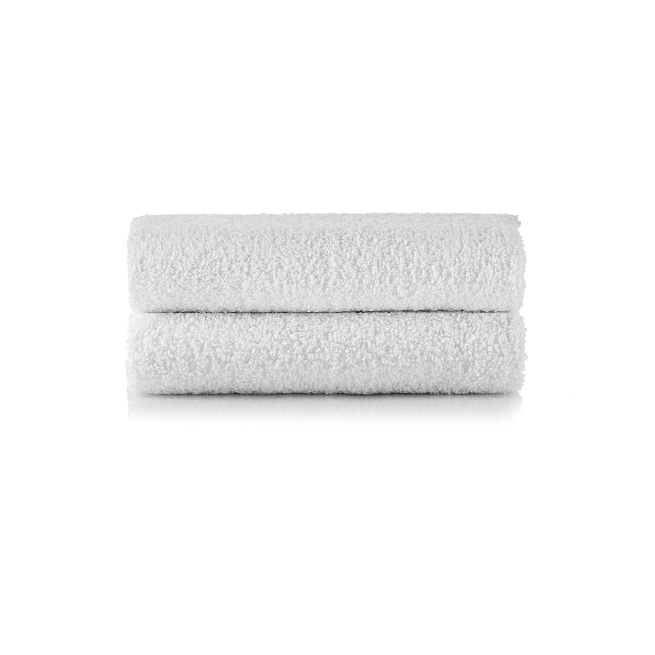 HeiHus FLUFFY håndkle M 50x100cm Premium hvit / 2-pakning (2M) HeiHus Håndklær BUN-2TFYWH050100