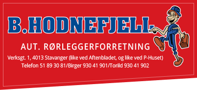 B.-Hodnefjell logo