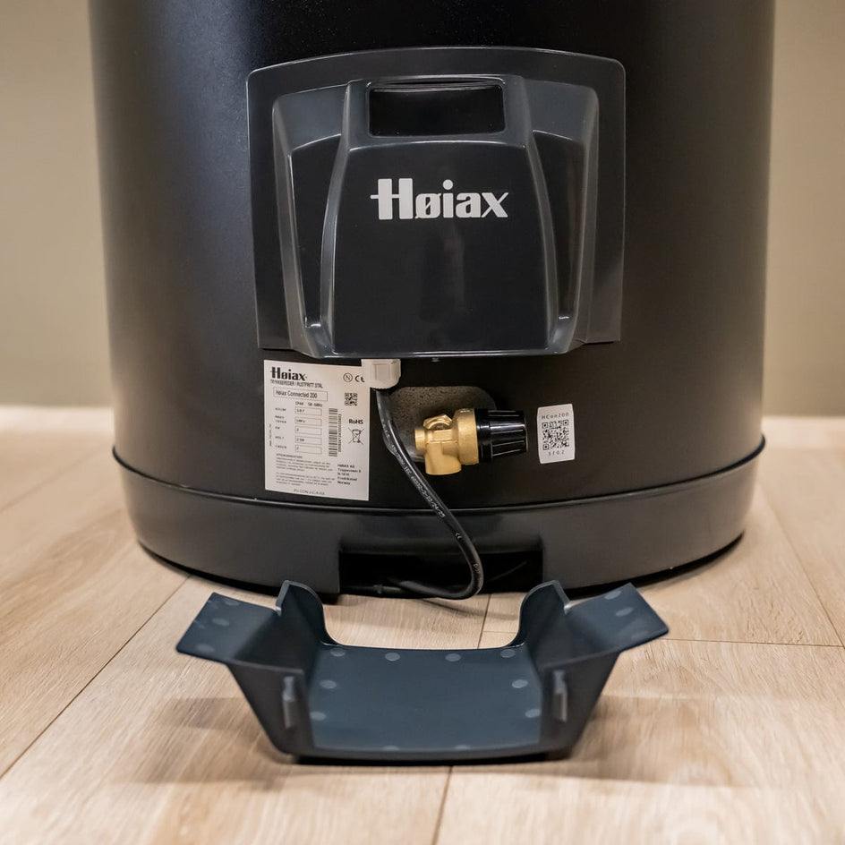 Høiax Connected Smart Varmtvannsbereder Høiax Gulvstående bereder