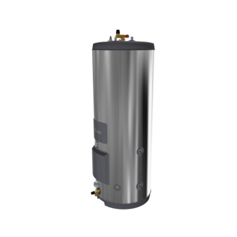 Høiax EQS Varmtvannsbereder 300-22/ 3kW+15kW Høiax Kombibereder HO-8025127