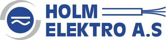 Holm-Elektro logo