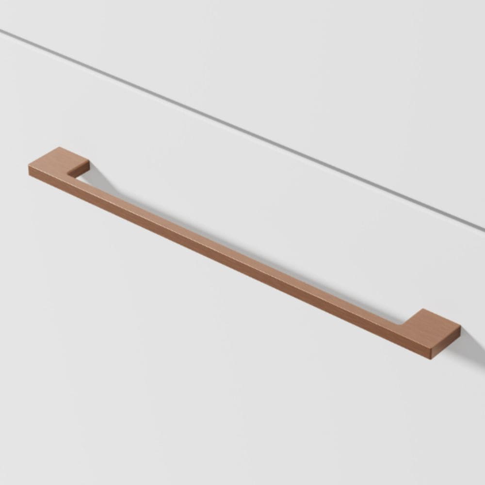 INR ADD Håndtak Brushed bronze / 290mm INR Iconic Nordic Rooms Håndtak INR-20215