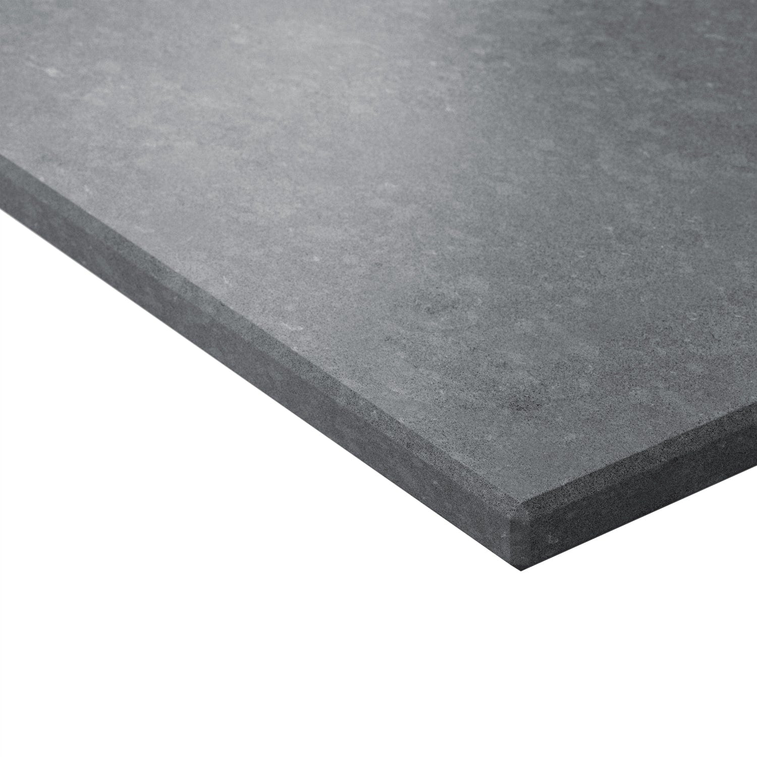 INR AIR Benkeplate Kvartskompositt uten hull til servantbatteri Raven satin / 60cm INR Iconic Nordic Rooms Benkeplate bad INR-365112UH