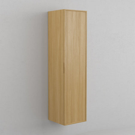 INR AIR Wood Høyskap 5 Hyller B400xH1600xD409mm