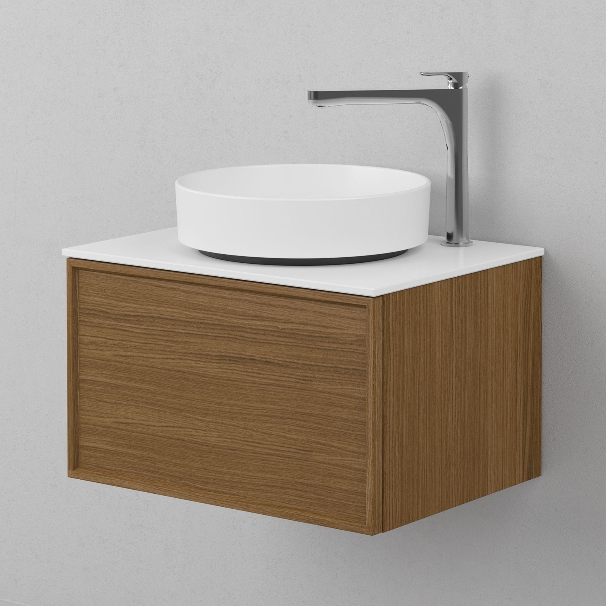 INR AIR Wood Unlimited Servantskap Dark oak / 60cm INR Iconic Nordic Rooms Servantskap INR-367138