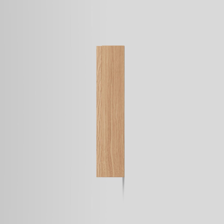 INR Carve 40/15 Veggskap INR Iconic Nordic Rooms Sideskap bad