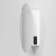 INR CIRC Ø80 Speilskap med Regulerbar belysning Hvit / 80cm INR Iconic Nordic Rooms Speilskap INR-367811