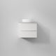 INR Core Avant Servantskap 2 Skuffer Pure white / 60cm INR Iconic Nordic Rooms Servantskap INR-382416
