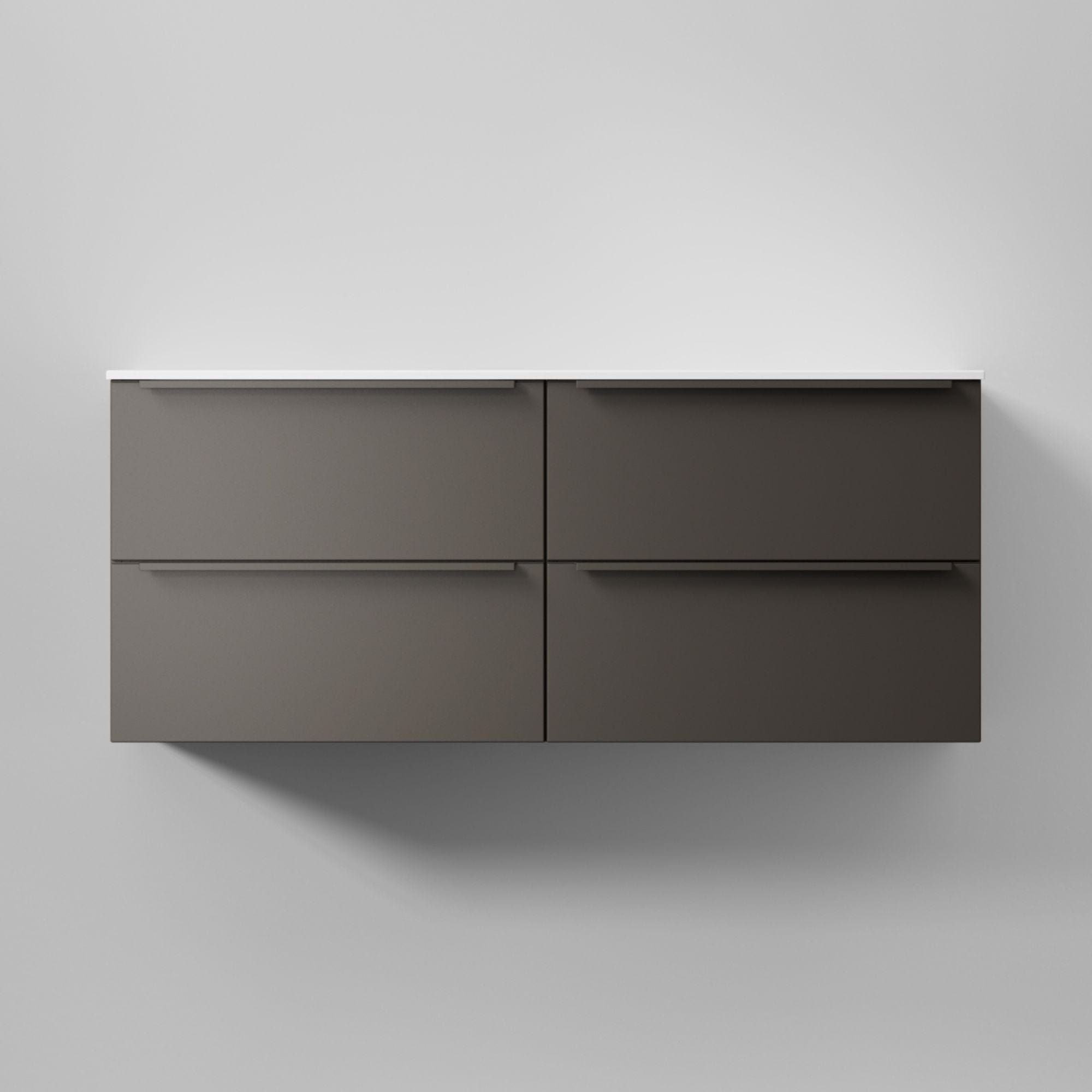 INR Core Avant Servantskap Carbon grey / 120cm dobbel INR Iconic Nordic Rooms Servantskap INR-377653