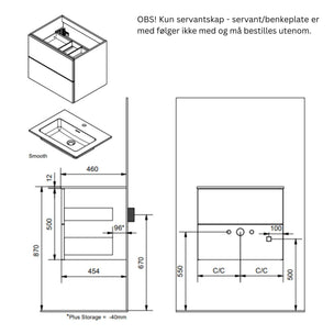 INR Core Grip Servantskap