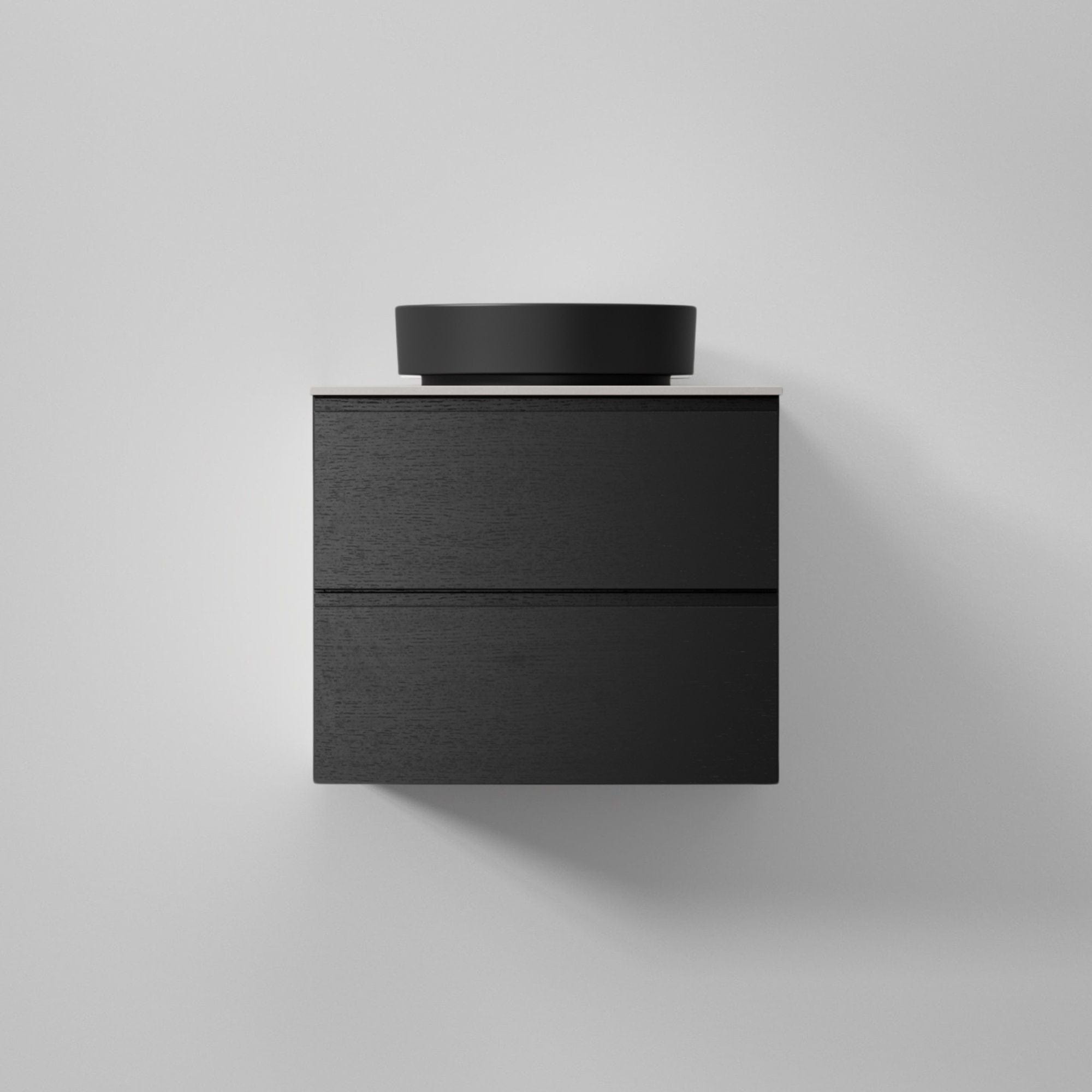 INR Core Grip Unlimited Servantskap Black oak / 60cm INR Iconic Nordic Rooms Servantskap INR-383539