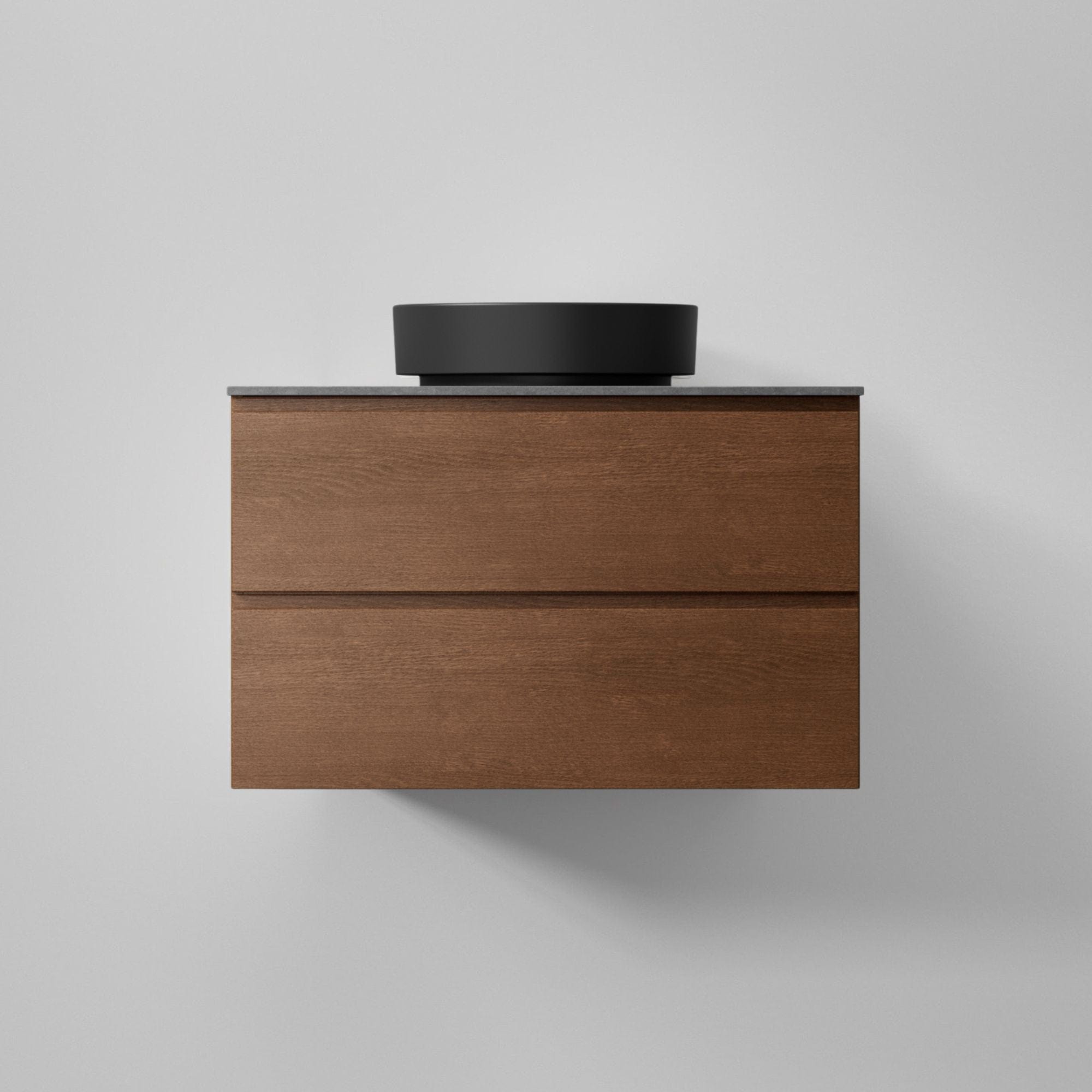 INR Core Grip Unlimited Servantskap Dark oak / 80cm INR Iconic Nordic Rooms Servantskap INR-383938