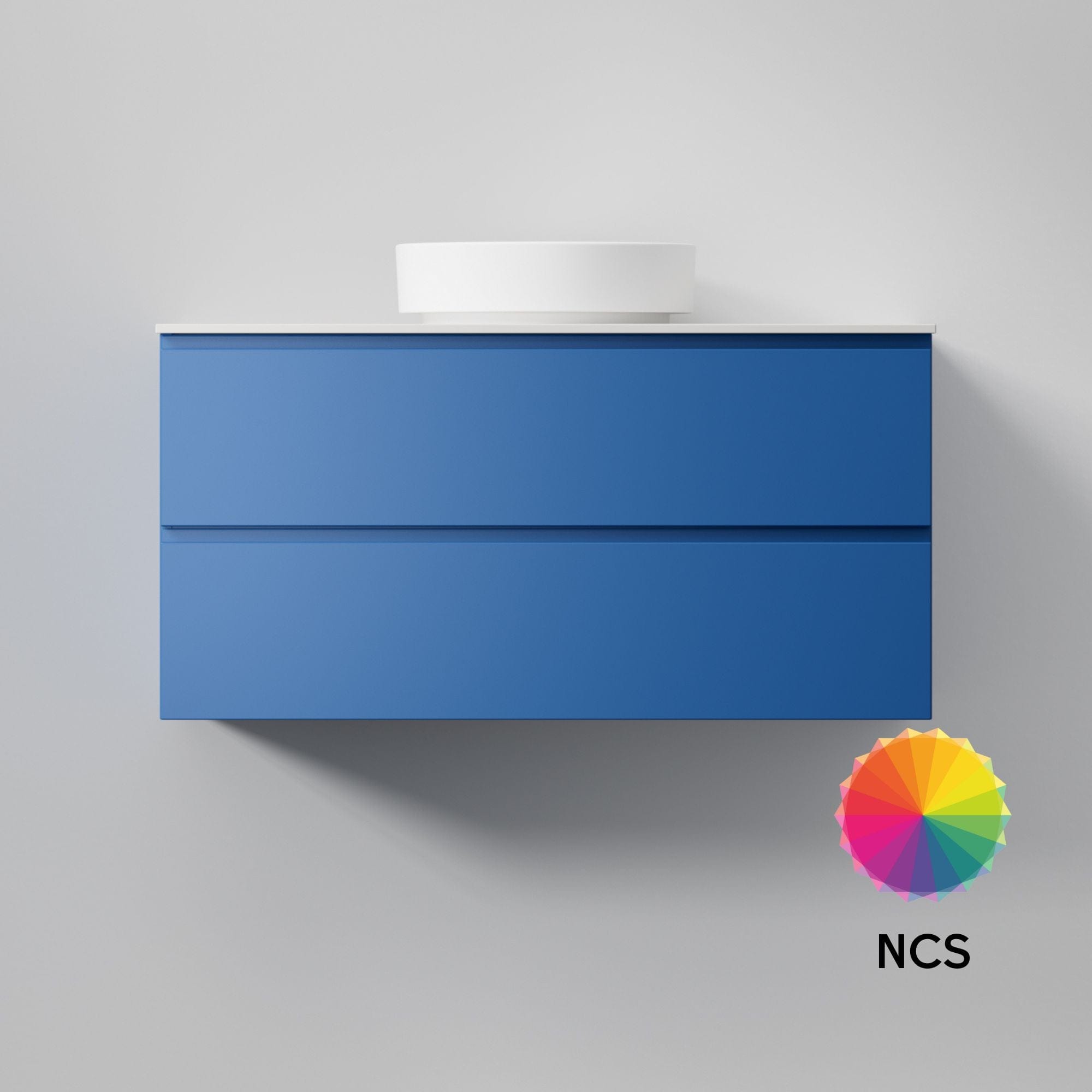 INR Core Grip Unlimited Servantskap NCS farge / 100cm INR Iconic Nordic Rooms Servantskap INR-384266