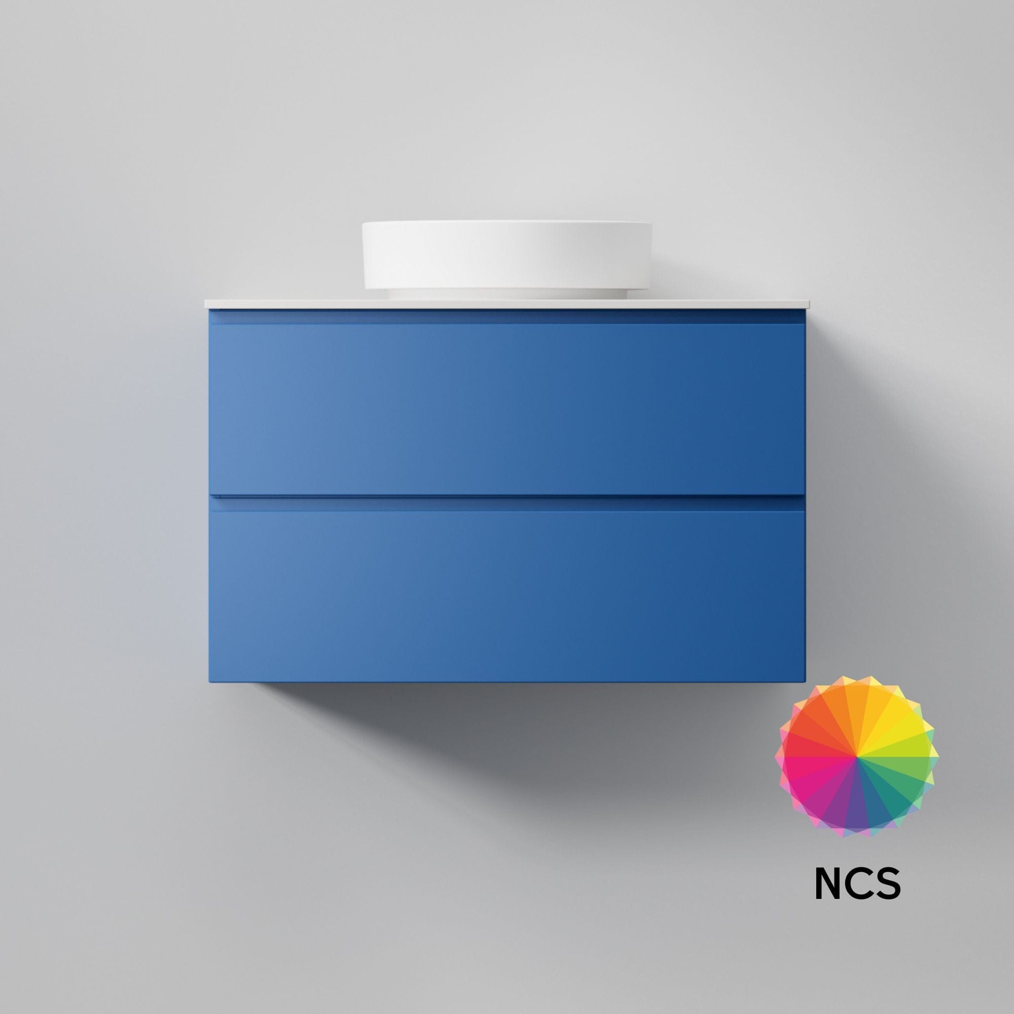 INR Core Grip Unlimited Servantskap NCS farge / 80cm INR Iconic Nordic Rooms Servantskap INR-383966