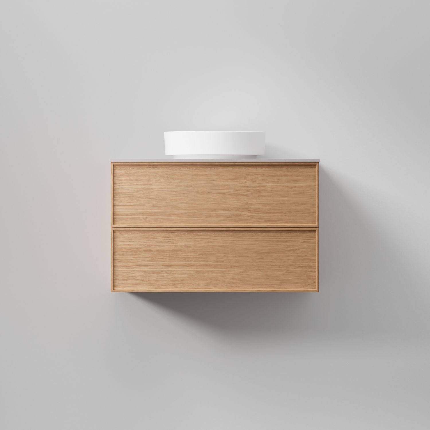 INR Core Sense Unlimited Servantskap Natural oak / 80cm INR Iconic Nordic Rooms Servantskap INR-385134