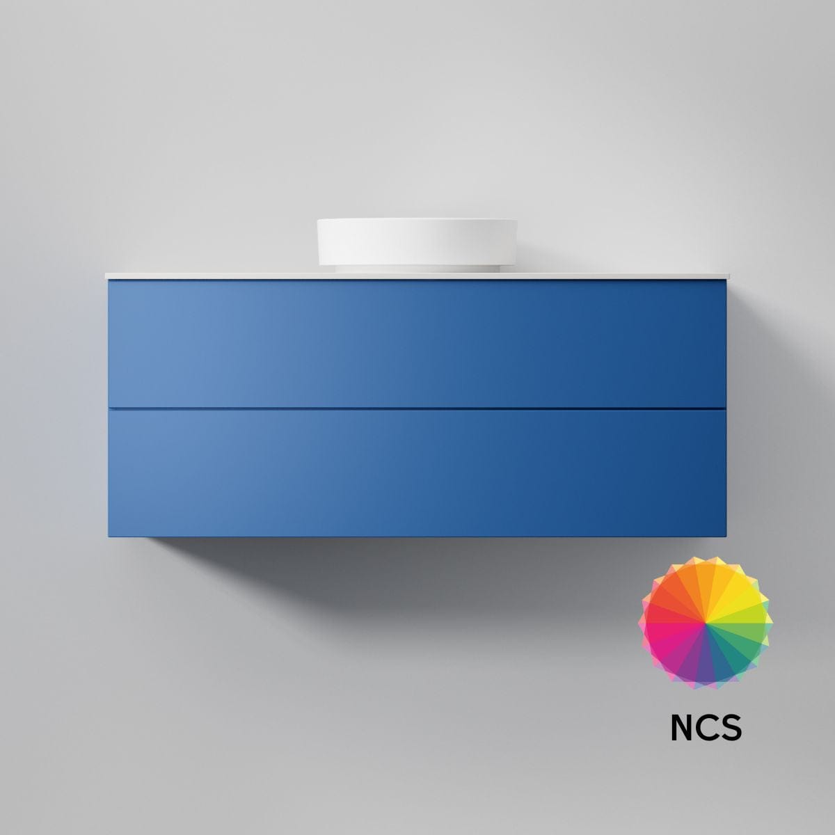 INR Core Solid Unlimited Servantskap NCS farge / 120cm INR Iconic Nordic Rooms Servantskap INR-382266