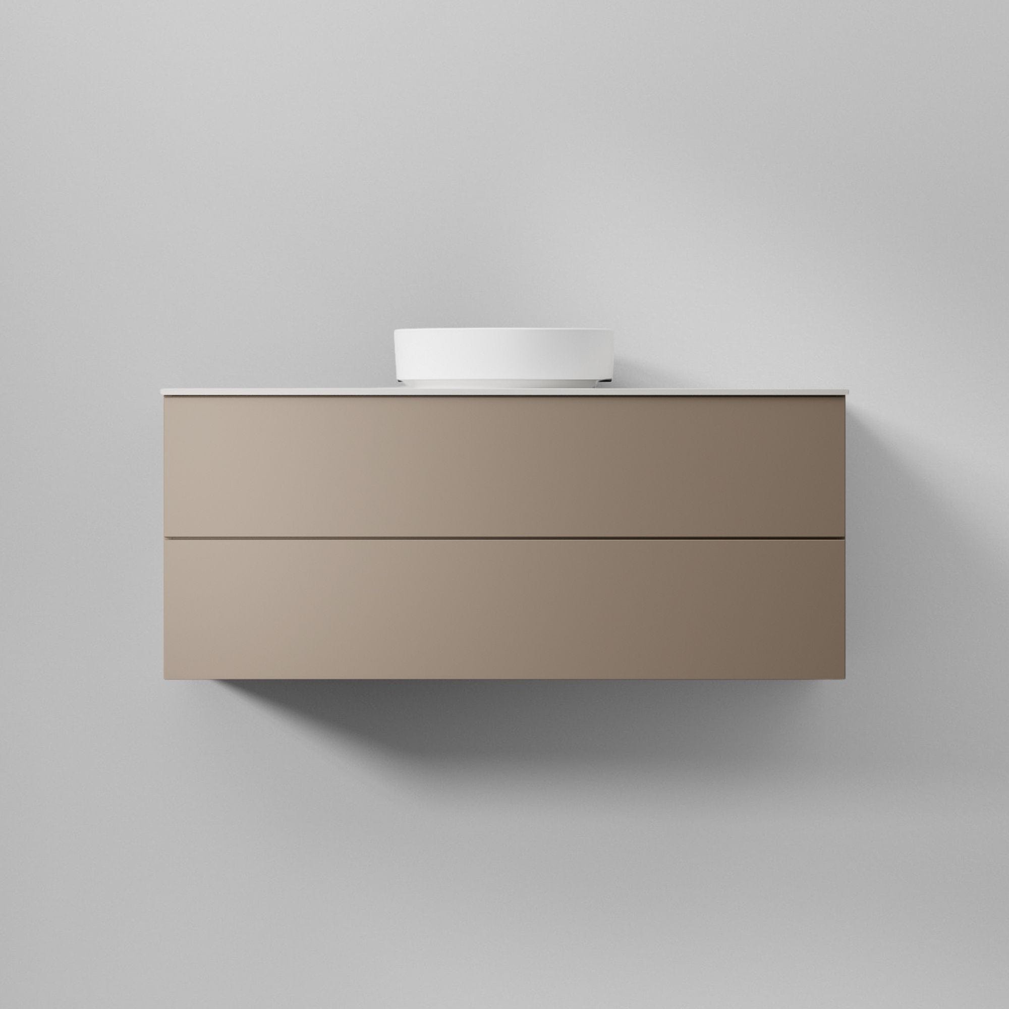 INR Core Solid Unlimited Servantskap Warm clay / 120cm INR Iconic Nordic Rooms Servantskap INR-382255