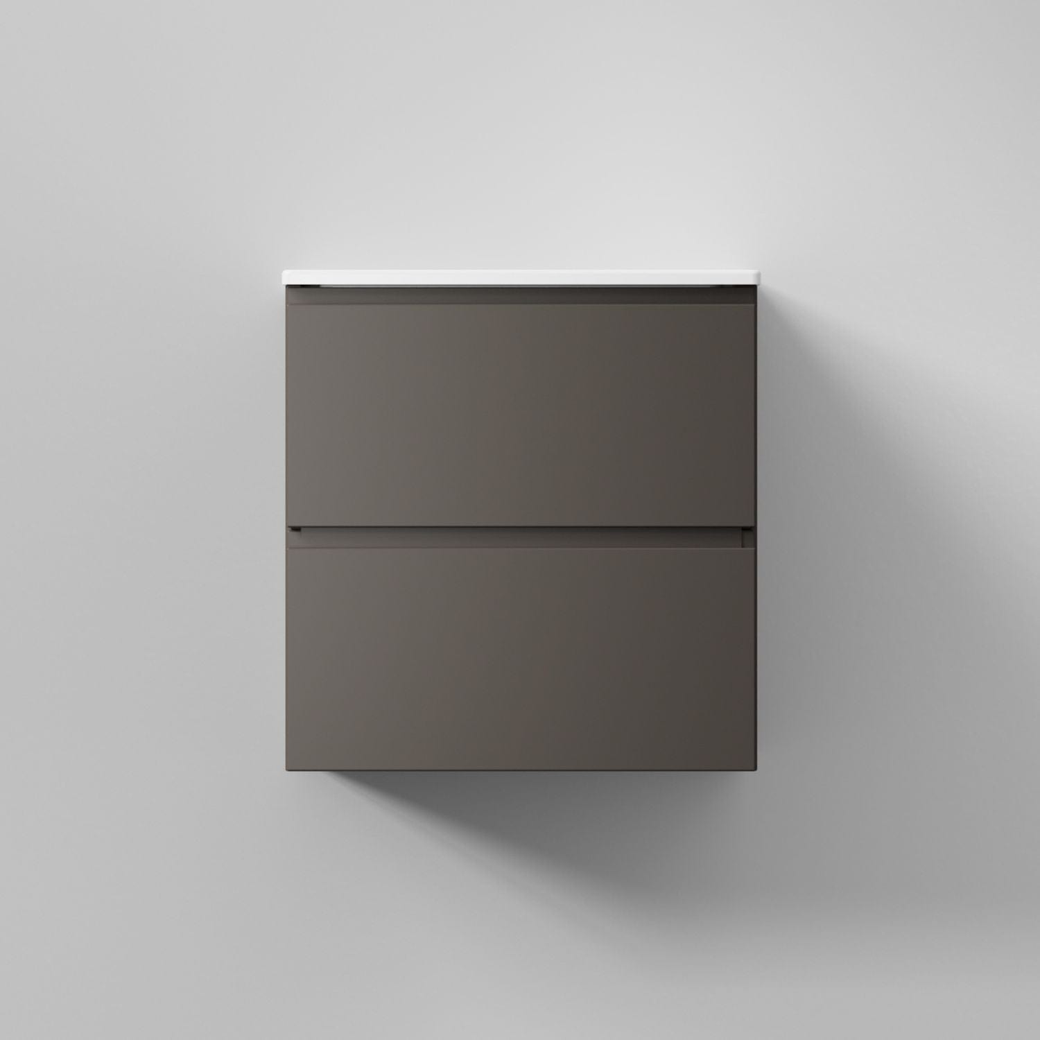 INR Core XS Grip Servantskap Carbon grey / 50cm INR Iconic Nordic Rooms Servantskap INR-375453