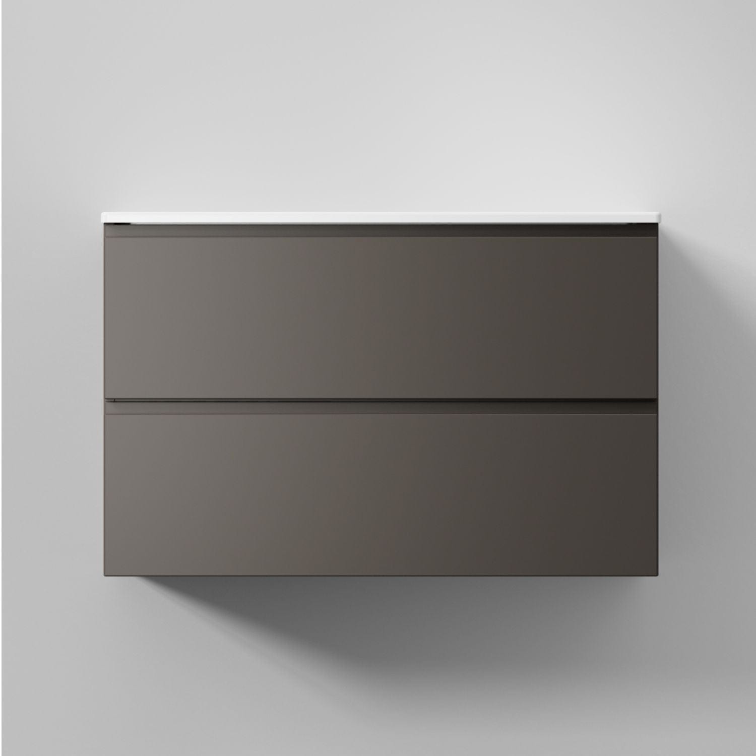 INR Core XS Grip Servantskap Carbon grey / 80cm INR Iconic Nordic Rooms Servantskap INR-375653