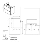 INR Core XS Grip Servantskap