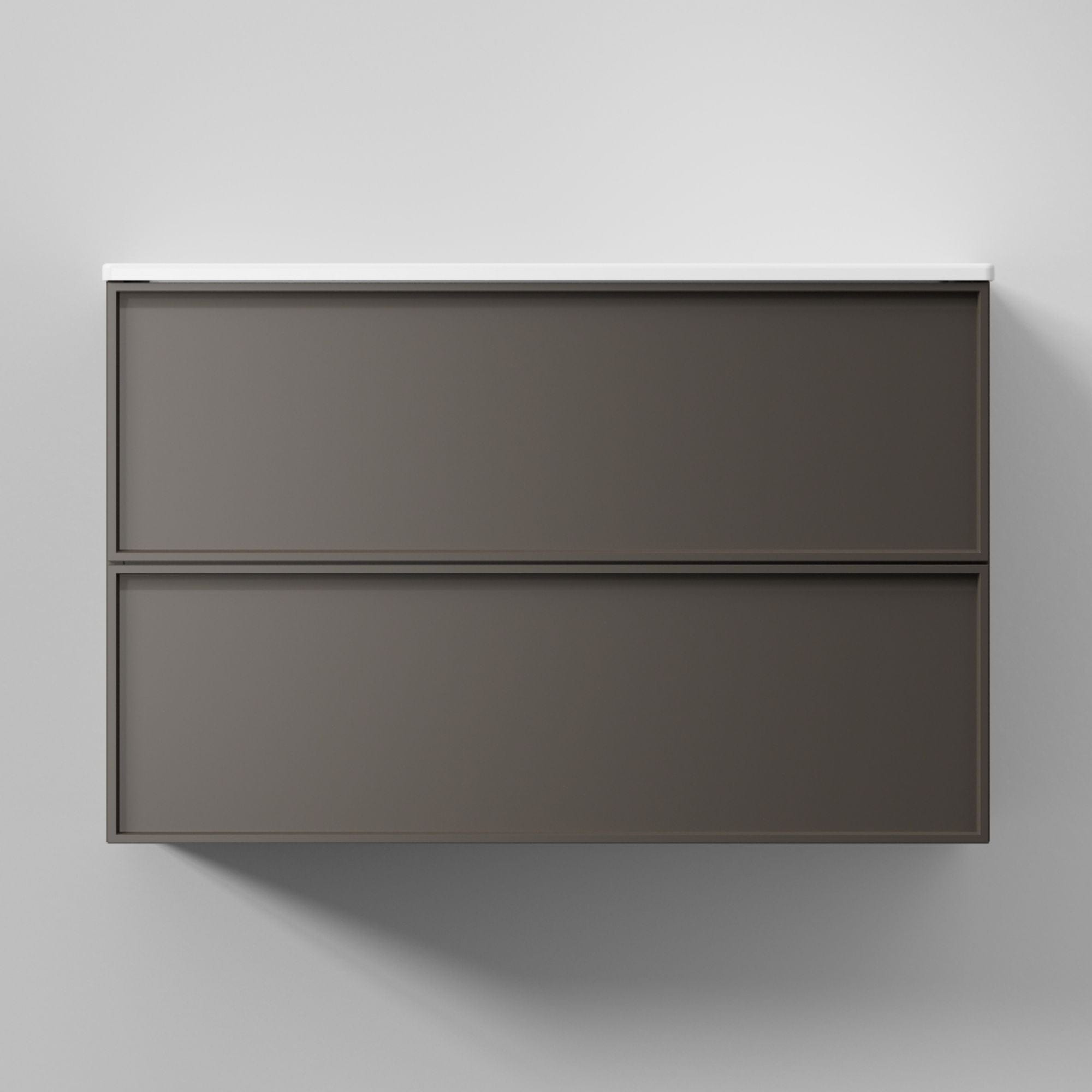 INR Core XS Sense Servantskap Carbon grey / 80cm INR Iconic Nordic Rooms Servantskap INR-375953
