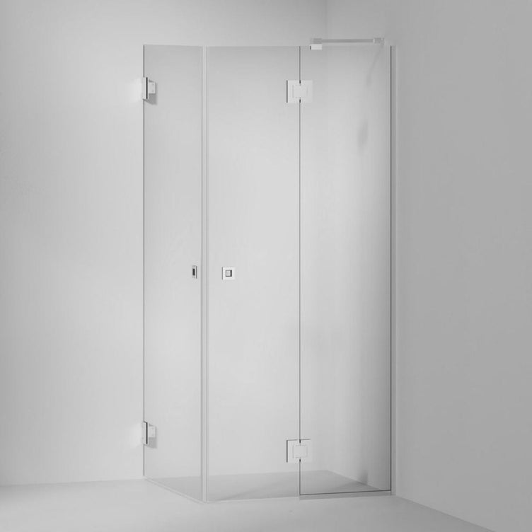 INR Dusjhjørne ARC 14 Frame Måltilpasset