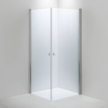 INR Dusjhjørne LINC ANGEL Safetech Glass