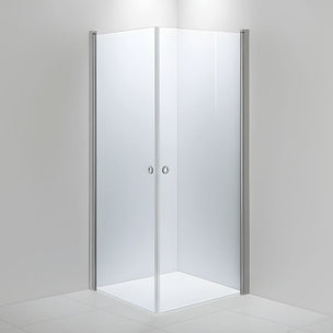 INR Dusjhjørne LINC ANGEL Safetech Glass