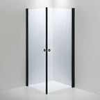 INR Dusjhjørne LINC ANGEL Safetech Glass