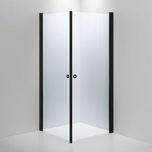 INR Dusjhjørne LINC ANGEL Safetech Glass