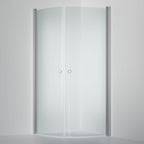 INR Dusjhjørne LINC NIAGARA Safetech glass