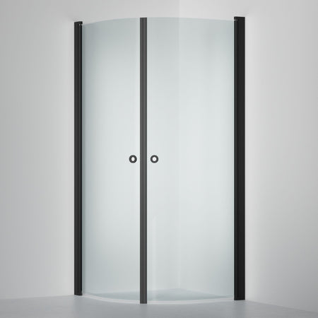 INR Dusjhjørne LINC NIAGARA Safetech glass