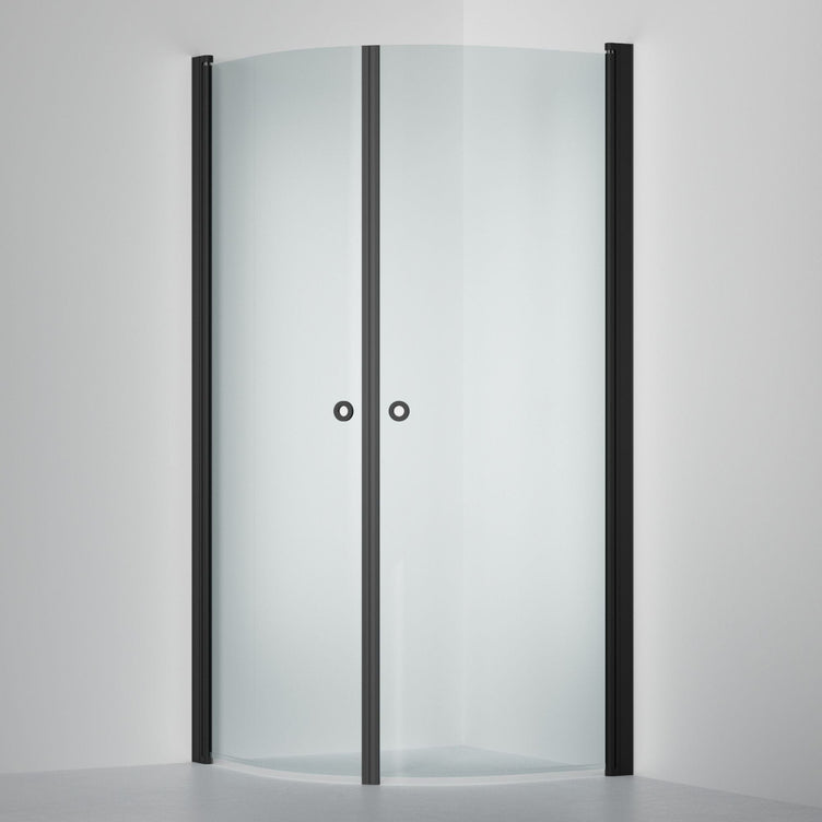 INR Dusjhjørne LINC NIAGARA Safetech glass