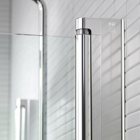 INR Dusjhjørne LINC 66 Flex Standardmål