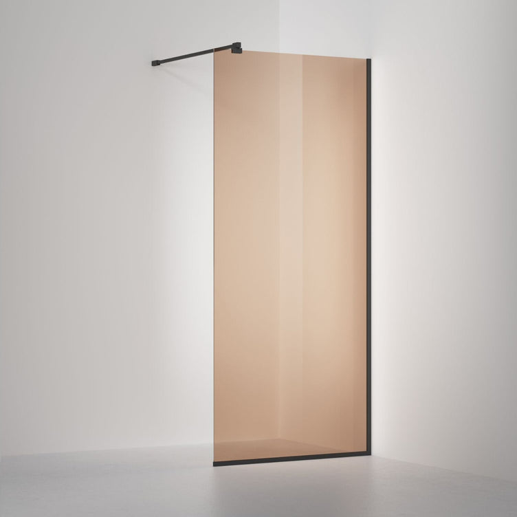 INR Dusjvegg ARC 20 Frame Måltilpasset