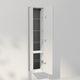 INR Grip 30/30 Høyskap Pure white / 30cm / Høyre INR Iconic Nordic Rooms Høyskap bad INR-395616H