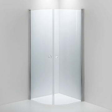 INR LINC NIAGARA Dusjhjørne Lav Modell H180cm