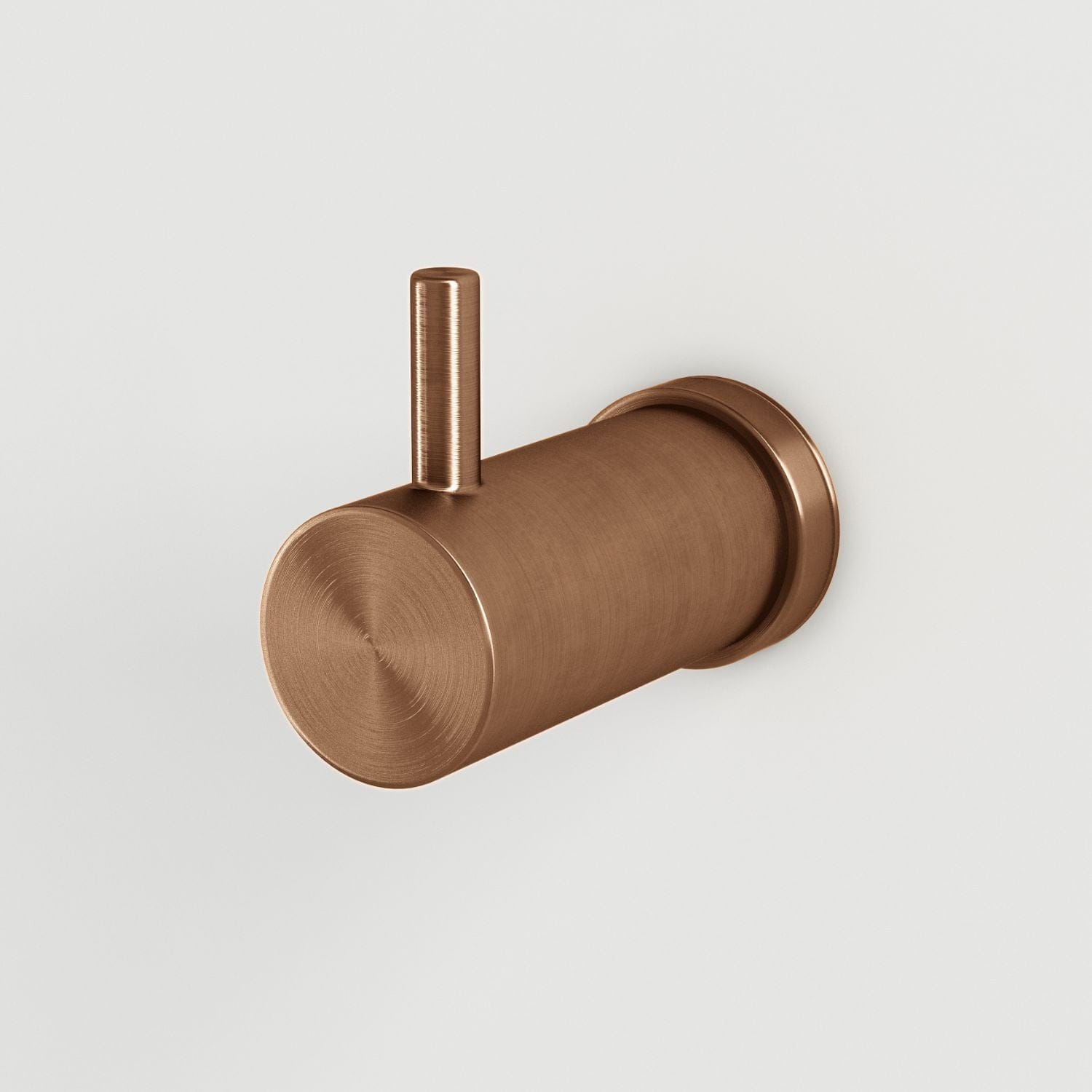 INR Line Håndkleknagg Brushed bronze INR Iconic Nordic Rooms Knagger INR-80001514